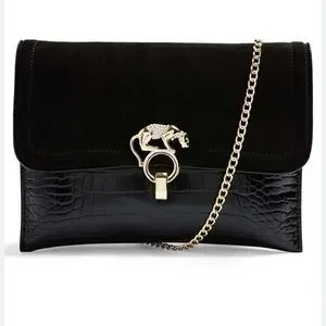 Nordstrom Bags Nordstrom Topshop Panther Clutch Poshmark